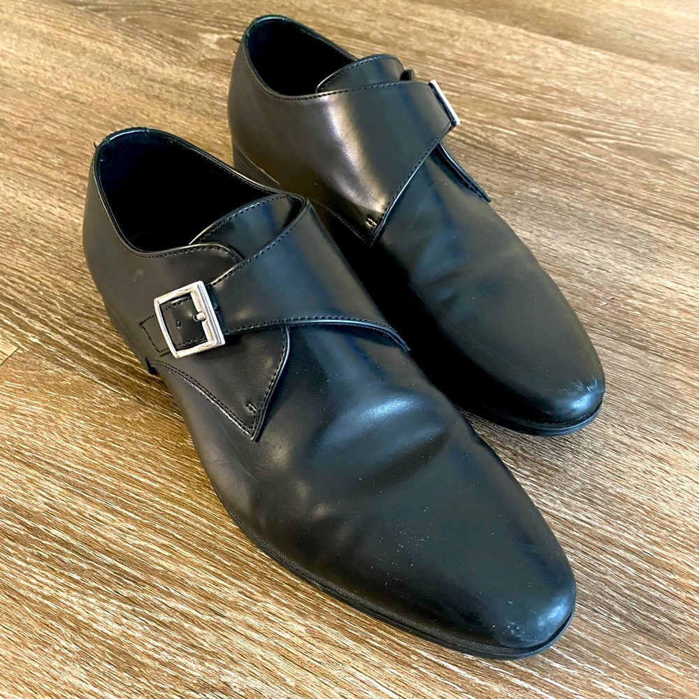 Zara Men’s dress shoes